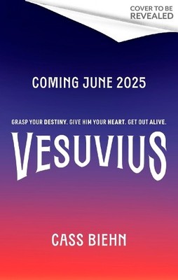Cass Biehn Vesuvius (Paperback) (UK IMPORT)