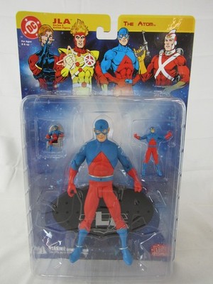 DC Direct JLA Series 2 The Atom 7'' Figure Sealed MOC C588