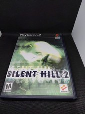 Silent Hill 2 (PlayStation 2, 2001)