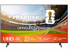 Hisense 55A6K 43Zoll LED 4K UHD Smart TV Sprachsteuerung VIDAA Alexa