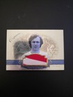 Franz Beckenbauer - 2015 Futera Unique Match Worn Patch From European Final /55