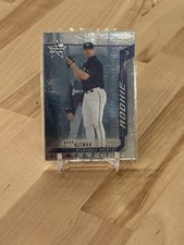 2001 Leaf Rookies and Stars #124 Gene Altman/25 Longevity Milwaukee Brewers RC