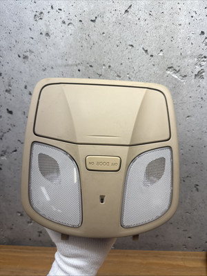 2011-2014 Hyundai Sonata Roof Overhead Console Dome Map Light Storage 928003SXXX