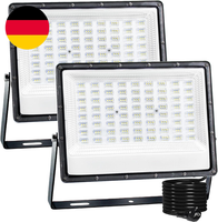 Createstar Led Strahler AußEn, 150W Baustrahler AußEnstrahler 6500K Kaltweiß Sch