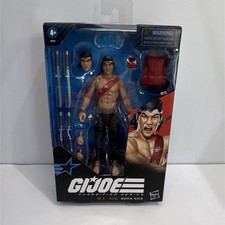 Hasbro G.I. Joe Classified Series Quick Kick Boxed Action Figure