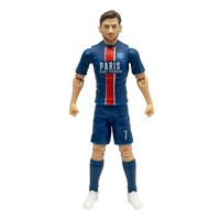 Sockers Banbo Toys Paris Saint-Germain Khvicha Kvaratskhelia 8 Collectible Socc