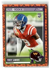 2025 Score-A-Treat #92 Trey Amos