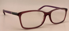 Escada Eyeglasses Frame VES 356 COL.0916 Translucent Purple 53-16-140 Italy