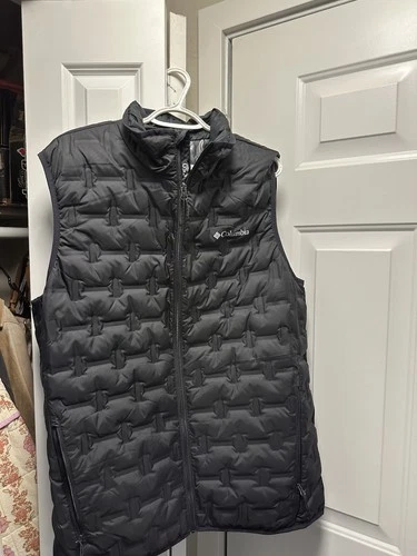 Men’s L Columbia Best Omni heat  - product listing photo
