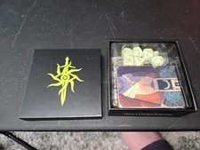 Dragon Age Inquisition Dice And Card Set - EA Bioware 2020