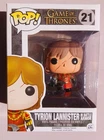Funko Pop! Game of Thrones Tyrion Lannister with Battle Armor #21 Vaulted 2014