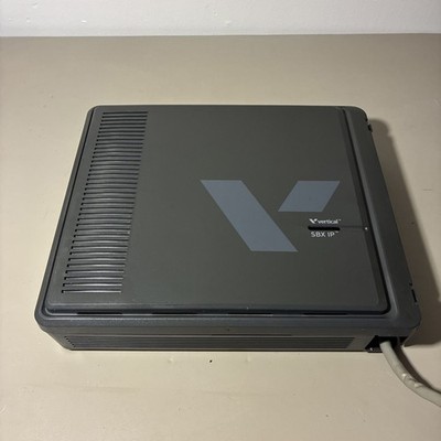 Vertical Phone System 4000-03 SBX Main Chassis EKSU 308 