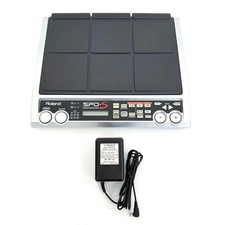 Roland SPD-S 9-Zone Digital Percussion Sampling Pad Electric Drums Used RO4004