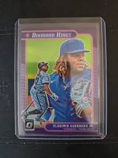 2021 Panini Donruss Optic - Diamond Kings Vladimir Guerrero Jr. #3