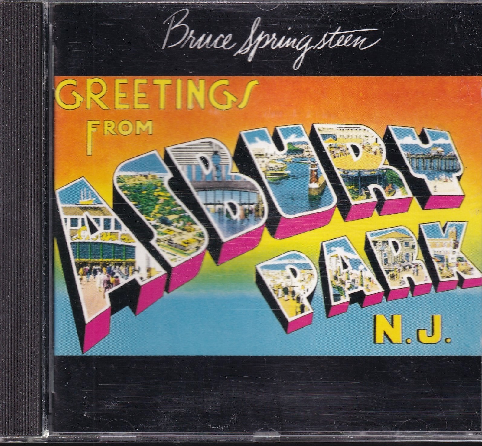 Greetings From Asbury Park N.J. - Bild 2