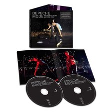 Depeche Mode Memento Mori: Mexico City CD Album