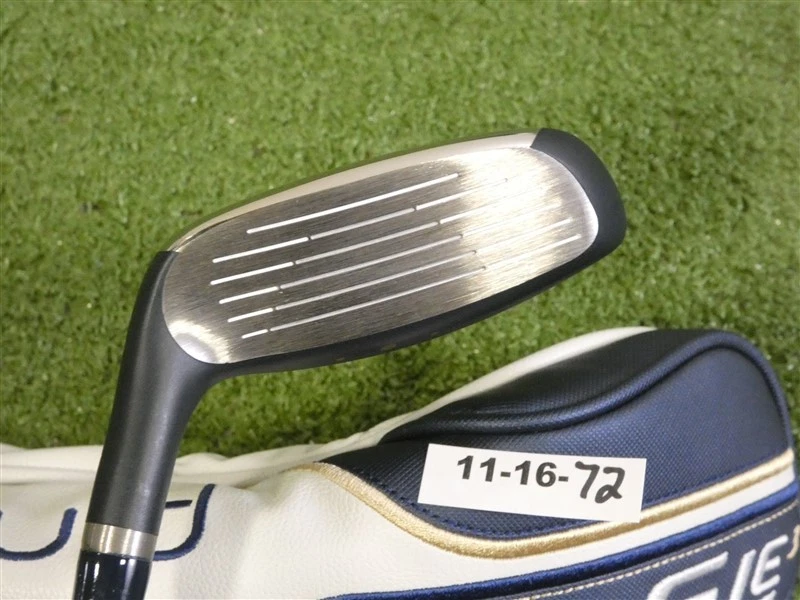 PING G Le3 30* Womens 6 Hybrid Rescue ULT250 Lite Ladies Graphite with HC New - Image 2 of 4