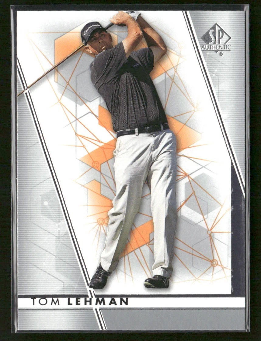 Golf Grade 2 Sports Trading Cards & Accessories for sale | eBay