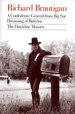 Confederate General from Big Sur, Dreaming of Babylon, the Hawkline Monster ...