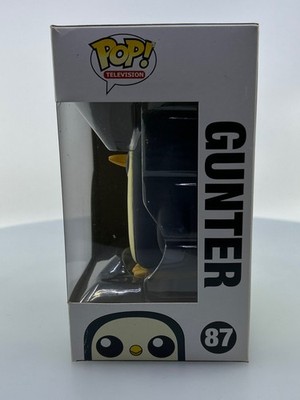 Funko Pop! Vinyl: Cartoon Network - Gunter #87 for sale online | eBay