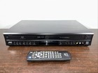 Jvc Hr-Xvc11Bj Dvd Vcr Combo Player HiFi Sqpb Timer Link Dolby w/ Remote Euc