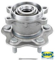 SNR R168.74 Radlagersatz Radlager Satz Hinterachse Hinten