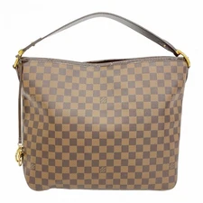Louis Vuitton Shoulder Bag Damier Delightful MM N41460 Ebene 671133