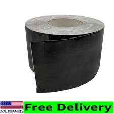 4" x 100' Flexible Mend Tape for Mobile Home Underbelly Repair - Strong Adhesion