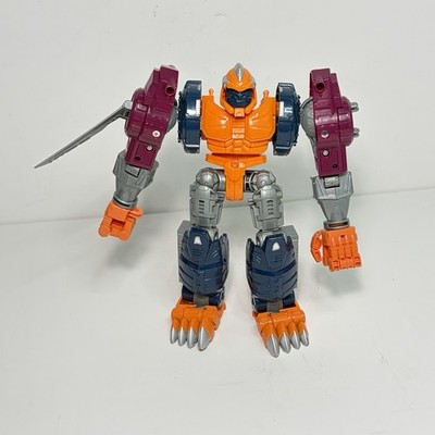 Transformers Power Of The Primes Optimal Optimus Leader Evolution Incomplete