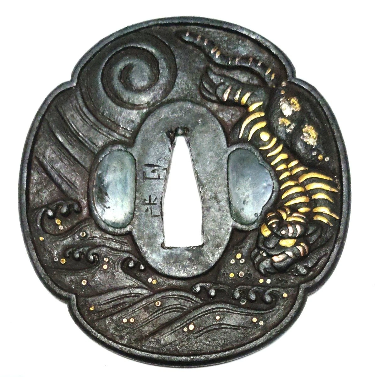 Antique Japanese Tsuba for sale | eBay