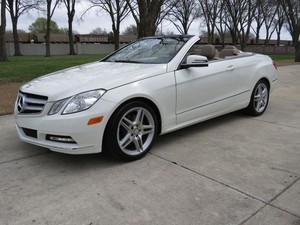 2012 Mercedes-Benz E-Class E350 Convertible Only 56k Miles!