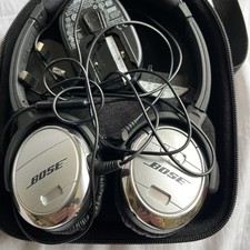 QuietComfort® 3 Acoustic Noise Cancelling™ Headphones with Case