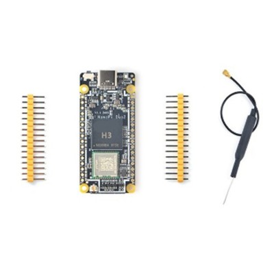 1X(Neues  DUO2-Entwicklungsboard mit 512 MB  und Allwinner H3 -7673