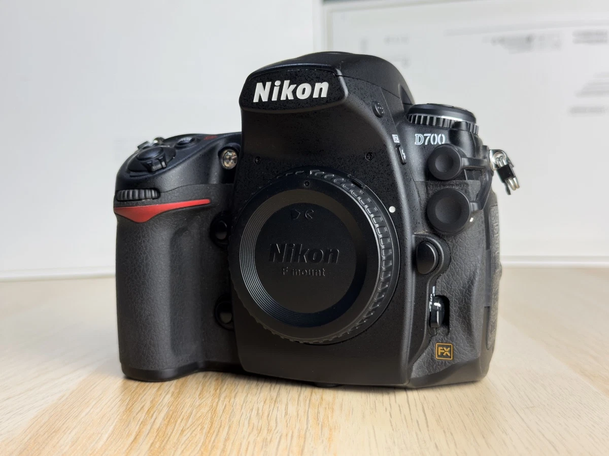 Nikon D700 Digital Cameras for Sale - Shop New & Used Digital