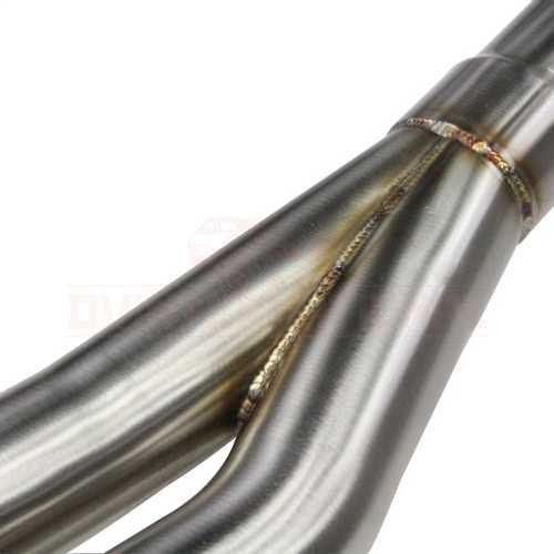 aFe Power CatBack Exhaust System for BMW 325xi E90 2006 - Picture 3 of 8