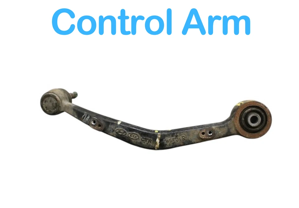 09-14 Brazo de control de suspensión delantero derecho superior trasero Hyundai Equus SIG fabricante de equipos originales Foto 3 de 4