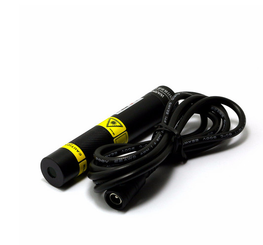 648nm 250mw High Light Red Laser Dot Module for Wood Cutting Mechanical+ Power