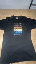 Casio Vintage Shirt 90s please Read
