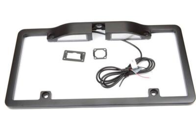 Alpine KTX-C10LP License Plate  Mounting Kit for select Alpine rear-view camera