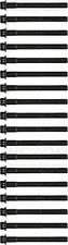 Victor Reinz 14-55037-01 Bolt Kit, cylinder head for Toyota