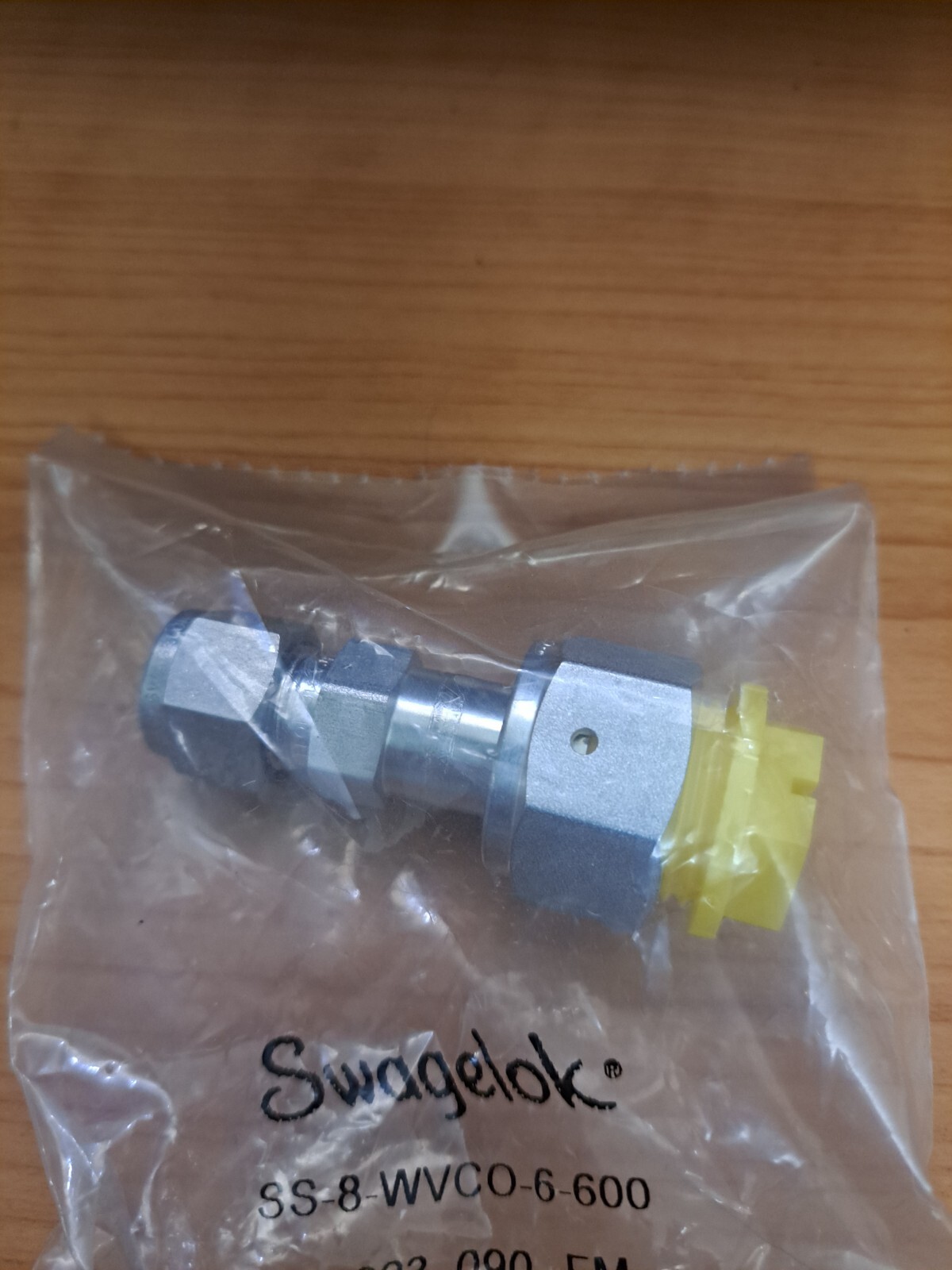 SS 8 WVCO 7 8 | Swagelok VCO O Ring Face Seal Fitting, 1/2" Female - Foto 7