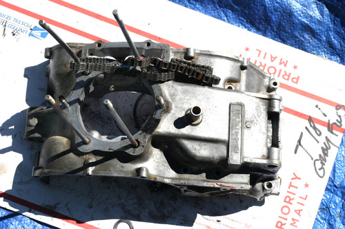1980 HONDA XL500 OEM  TOP ENGINE CASE W/VIN# PD01E (SEE BELOW)