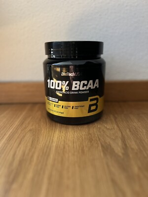 BioTech US 100% BCAA