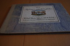 Sammelbilderalbum Zuban Vom Segelwagen zum Achtzylinder 22678/4 sehr selten