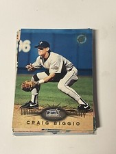 1995 Topps Stadium Club Virtual Reality Singles You Pick