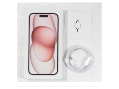 Apple iPhone 15 Plus - 512GB PINK MU0U3J/A Unlocked - ALL CARRIERS