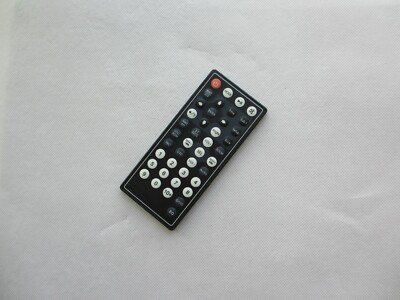 Remote Control For iRV iRV6500BT EX6500DVD 292-101079 Digital Stereo Receiver