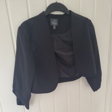 Adrianna Papell Bolero Jacket Size 14