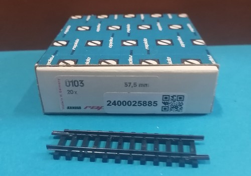 Lot De Rails échelle N – Arnold Rapido – Neuf, Sous Emballage !