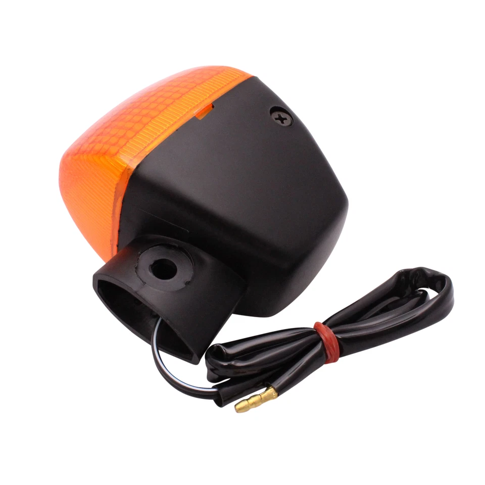 4x Turn Signal Lamp   Honda NS 400 VF 500 CBR 600 900 CBX 750 33600-MB2-601 Foto 3 de 4